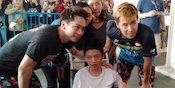Pesan Menyentuh Kevin Sanjaya untuk Fans Disabilitas Indonesia Open 2019 Pesan Menyentuh Kevin Sanjaya untuk Fans Disabilitas Indonesia Open 2019