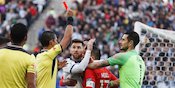 Dukung Messi, Gelandang Chile Ini Juga Pertanyakan Keputusan Wasit Dukung Messi, Gelandang Chile Ini Juga Pertanyakan Keputusan Wasit