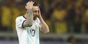 Pembelaan, Statistik Bicara Lionel Messi yang Terbaik Pembelaan, Statistik Bicara Lionel Messi yang Terbaik
