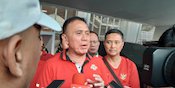 Caketum PSSI Iwan Bule Puji Wasit Persija Vs PSM Caketum PSSI Iwan Bule Puji Wasit Persija Vs PSM