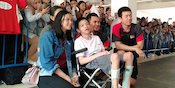 Momen Mengharukan Ahsan / Hendra dengan Anak Berkebutuhan Khusus di Indonesia Open 2019 Momen Mengharukan Ahsan / Hendra dengan Anak Berkebutuhan Khusus di Indonesia Open 2019