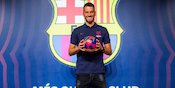 Arsenal Diam-Diam Nego Kiper Barcelona Ini Arsenal Diam-Diam Nego Kiper Barcelona Ini