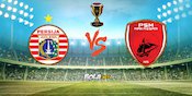 Hasil Pertandingan Leg Pertama Final Piala Presiden 2019 Persija vs PSM: Skor 1-0 Hasil Pertandingan Leg Pertama Final Piala Presiden 2019 Persija vs PSM: Skor 1-0
