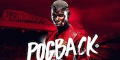 Zidane dan Real Madrid Beda Sikap, Paul Pogba Bakal Bertahan di Manchester United