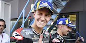 Massimo Meregalli: Yamaha Beruntung Punya Fabio Quartararo Massimo Meregalli: Yamaha Beruntung Punya Fabio Quartararo