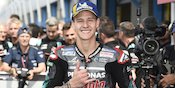 'Halangi Tim Rival, Yamaha Takkan Lepas Fabio Quartararo' 'Halangi Tim Rival, Yamaha Takkan Lepas Fabio Quartararo'