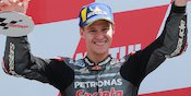 'Quartararo Bisa Samai Marquez-Lorenzo Asal Mampu Kendalikan Tekanan'