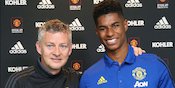 Terungkap, Barcelona Sempat Tempel Ketat Marcus Rashford Terungkap, Barcelona Sempat Tempel Ketat Marcus Rashford
