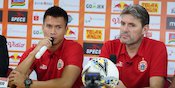 Sambut Laga Kandang Perdana di Liga 1, Persija Bidik Poin Penuh atas PSS Sambut Laga Kandang Perdana di Liga 1, Persija Bidik Poin Penuh atas PSS
