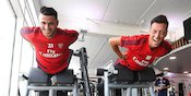 Kabar Baik, Arsenal Sudah Bisa Mainkan Kolasinac dan Ozil Kabar Baik, Arsenal Sudah Bisa Mainkan Kolasinac dan Ozil