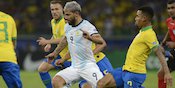 CONMEBOL Benarkan Adanya Gangguan Pada VAR di Laga Brasil vs Argentina CONMEBOL Benarkan Adanya Gangguan Pada VAR di Laga Brasil vs Argentina