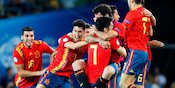 EURO U-21 2019: Spanyol Juara Usai Bungkam Jerman 2-1 EURO U-21 2019: Spanyol Juara Usai Bungkam Jerman 2-1