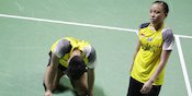Tontowi / Winny Takluk dari Ganda Malaysia di Indonesia Open 2019
