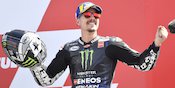 Vinales Legawa Kalah dari Bagnaia di MotoGP Virtual Race Kedua Vinales Legawa Kalah dari Bagnaia di MotoGP Virtual Race Kedua