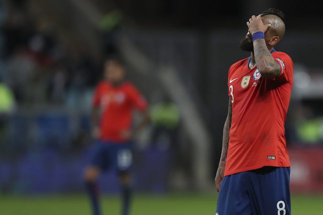 Masa Depan Arturo Vidal Masa Depan Arturo Vidal