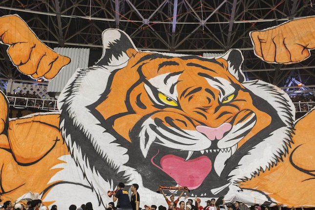 Persija Jakarta - Macan Kemayoran Persija Jakarta - Macan Kemayoran