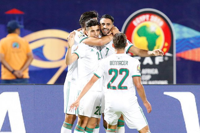 Pembagian Grup Piala Afrika 2020
