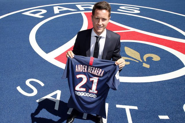 Pecundang - Ander Herrera Pecundang - Ander Herrera