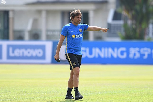 Inzaghi Ikuti Jejak Conte