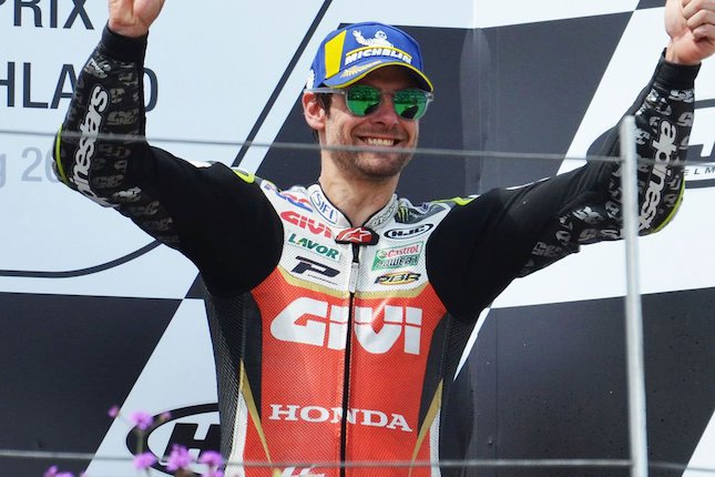 Masih Dengarkan Crutchlow
