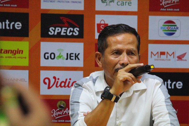 Semangat Pantang Menyerah Barito Putera Semangat Pantang Menyerah Barito Putera