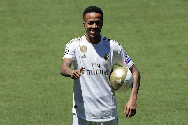 Eder Militao Eder Militao