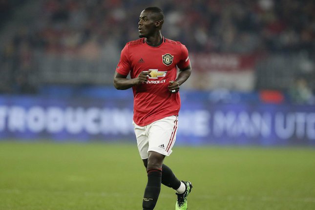 Eric Bailly Eric Bailly