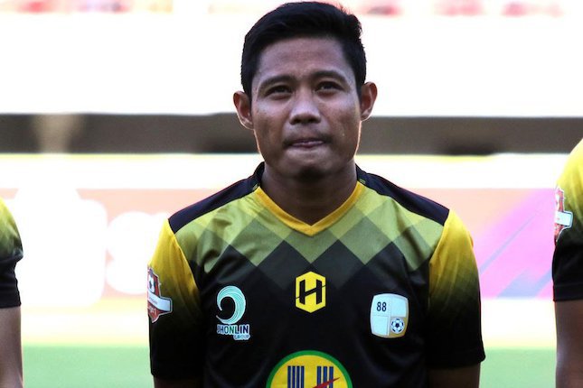 Evan Dimas Darmono (Barito Putera) Evan Dimas Darmono (Barito Putera)