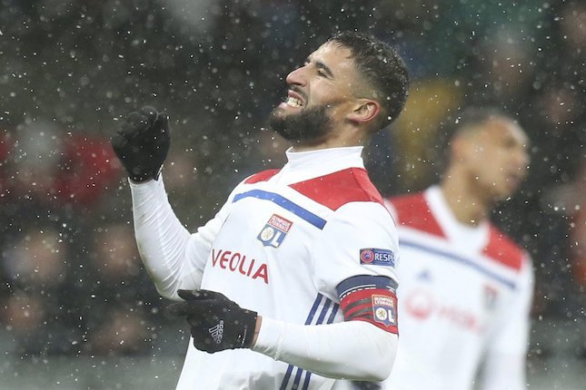 Nabil Fekir Nabil Fekir