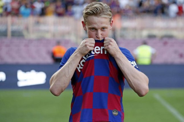 Frenkie de Jong Frenkie de Jong
