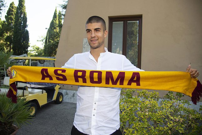 Gianluca Mancini Gianluca Mancini