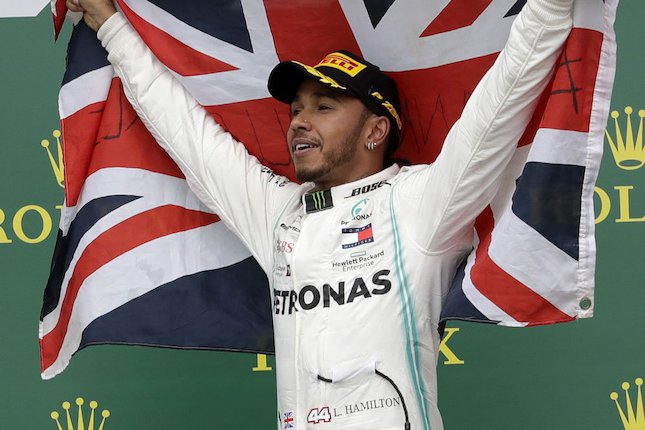 Pernah Uji Coba Formula 1 Pernah Uji Coba Formula 1