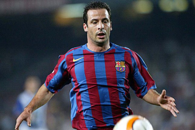3. Ludovic Giuly 3. Ludovic Giuly