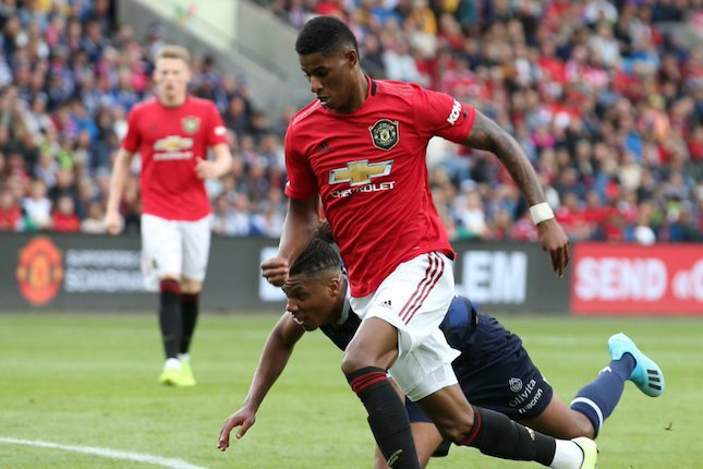 Labil Dalam Urusan Mencetak Gol