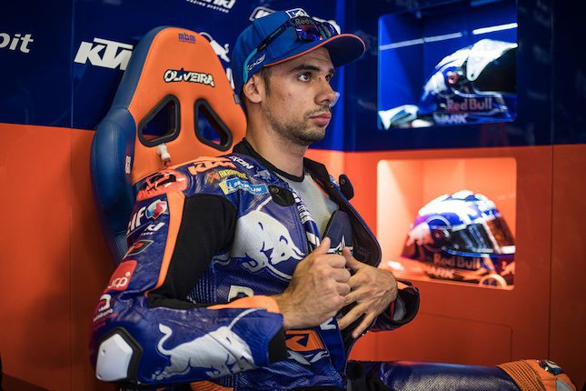 Miguel Oliveira