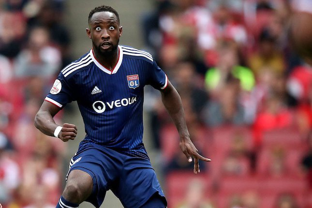 Moussa Dembele Moussa Dembele
