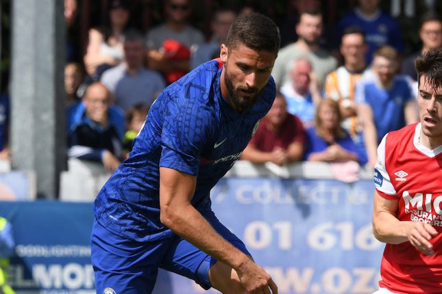 Olivier Giroud Olivier Giroud