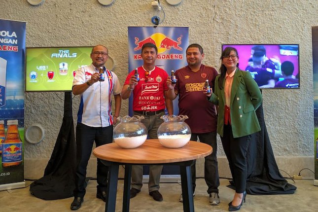 Piala Indonesia 2018 Baru Kelar 2019, Berdurasi Lebih dari Setahun