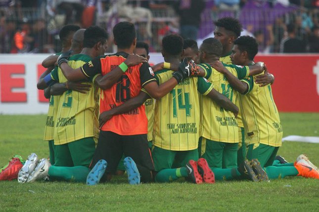 Daftar Tim Lolos 12 Besar Daftar Tim Lolos 12 Besar