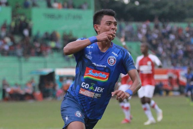 Dedik Setiawan (Arema FC)