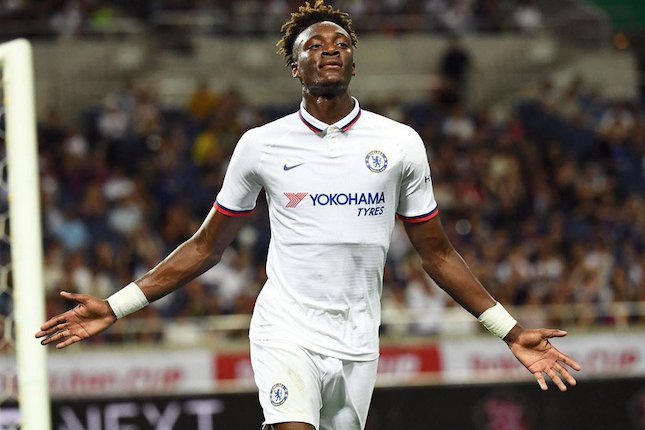Tammy Abraham Tammy Abraham