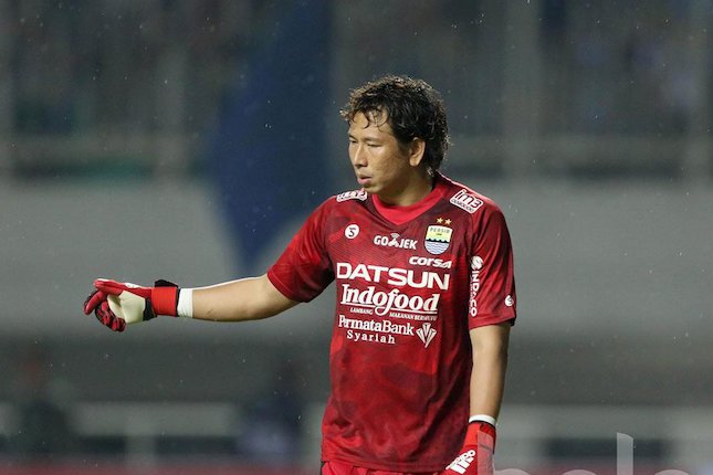 3 Kiper Berbeda 3 Kiper Berbeda