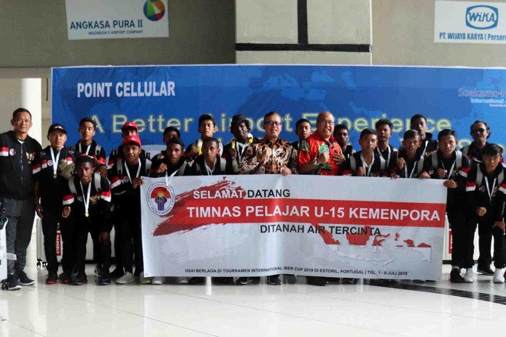 Prestasi Membanggakan Timnas Pelajar U-15 di IBER Cup Bukti Bisa Bersaing di Eropa Prestasi Membanggakan Timnas Pelajar U-15 di IBER Cup Bukti Bisa Bersaing di Eropa