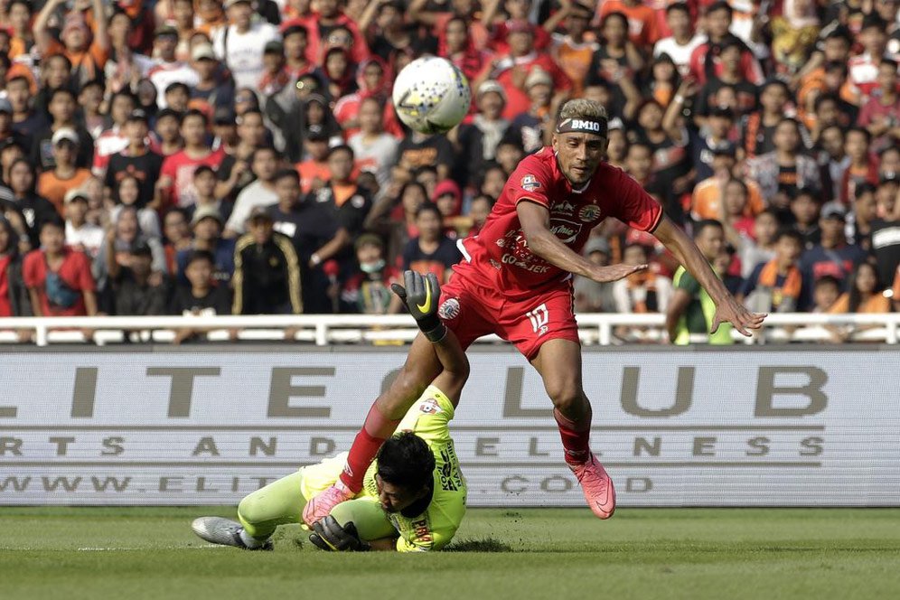 Persija Tanpa 3 Pemain di Final Piala Indonesia, Bruno Matos Berpeluang Tampil
