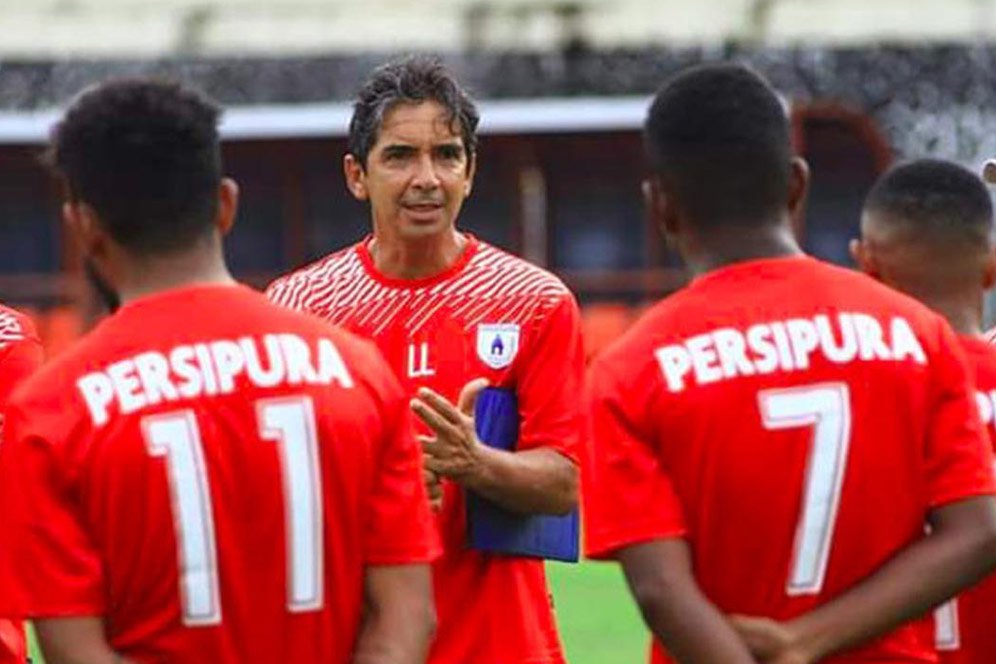Shopee Liga 1 2019 Kembali Makan Korban, Kali Ini Luciano Leandro dari Persipura