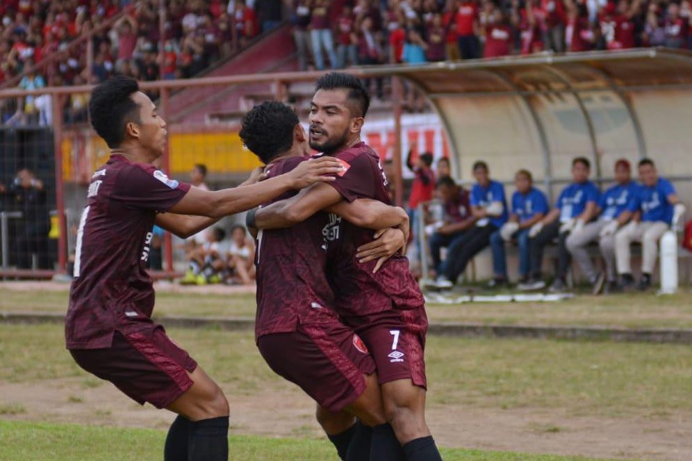 Pelatih PSM Makassar Menilai Seharusnya Menang Telak Atas Madura United Pelatih PSM Makassar Menilai Seharusnya Menang Telak Atas Madura United