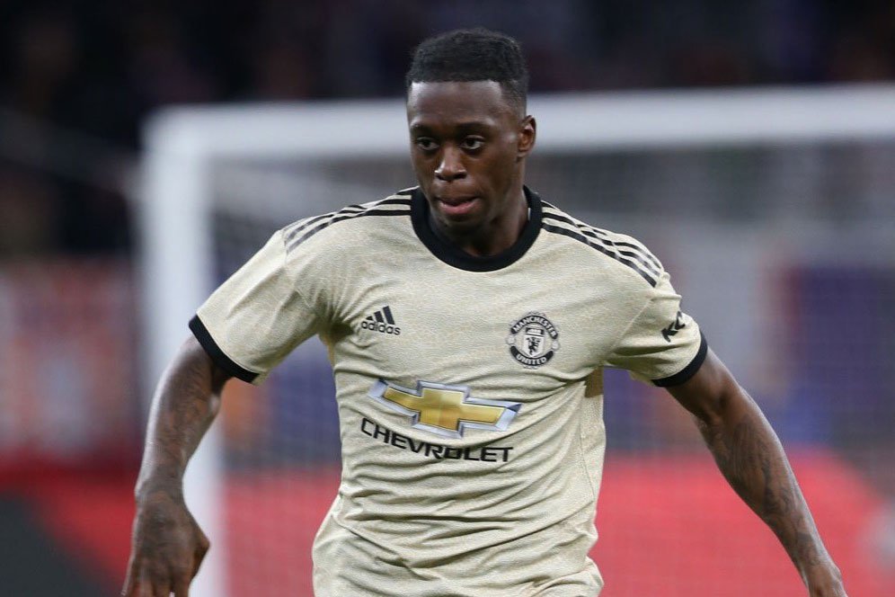 Ini Penilaian Ole Gunnar Solskjaer untuk Musim Perdana Aaron Wan-Bissaka di MU Ini Penilaian Ole Gunnar Solskjaer untuk Musim Perdana Aaron Wan-Bissaka di MU