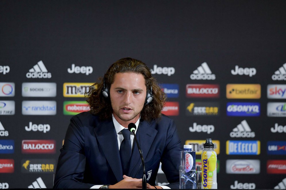 Jiaaah, Manchester United Putuskan Batal Rekrut Adrien Rabiot Jiaaah, Manchester United Putuskan Batal Rekrut Adrien Rabiot