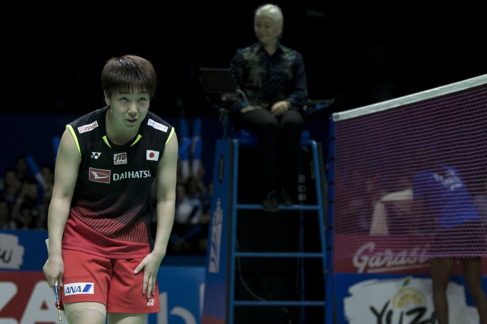 Akane Yamaguchi Mengaku Lebih Populer di Indonesia Ketimbang di Jepang Akane Yamaguchi Mengaku Lebih Populer di Indonesia Ketimbang di Jepang