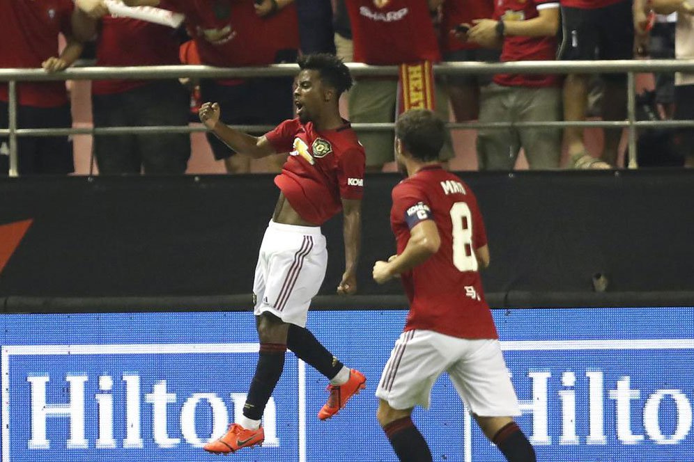 Chelsea Coba Bajak Wonderkid Manchester United Ini Chelsea Coba Bajak Wonderkid Manchester United Ini
